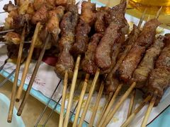 -胖太太四川麻辣排骨串(镇江路分店)