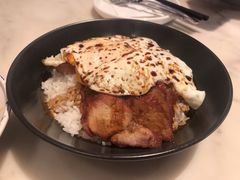 黯然销魂饭-石板街港澳冰室(天环店)
