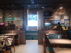 大堂-半天妖烤鱼(槐房万达店)