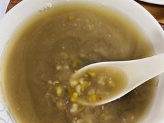 冰糖绿豆汤-阿狗烧麦(交通局店)
