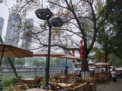 -成都市活水公园