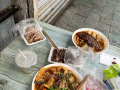 -老太皮肚面