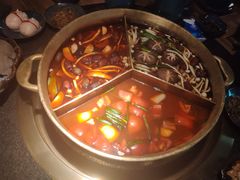 -湊湊火锅·茶憩(东城万达店)