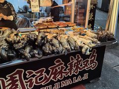 -老字号周记古蔺麻辣鸡·非物质文化遗产传承店