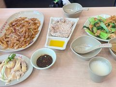 -百家鸡味馆(清泰店)