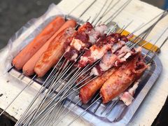 -老虎小串(体育馆路店)