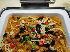 -牛排叔叔自助餐厅(太原万达店)