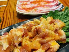 -丹东特色烤肉(学府路一部店)