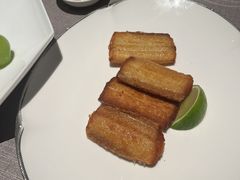 香煎带鱼-福玺荟(外滩罗斯福店)