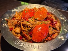 -胖哥俩肉蟹煲(淮安万达店)