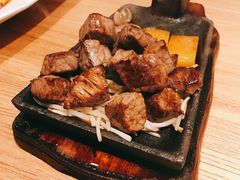 铁锄牛肉-隐泉之语日式料理(王府中环店)