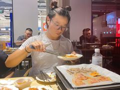 -玫瑰花园自助烤肉(顺义鑫海韵通店)
