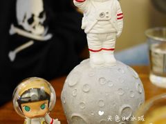 -月球咖啡retro