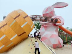 -季高兔窝窝亲子园(上海薰衣草公园店)