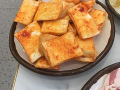 -白山烧烤(文安路万豪店)
