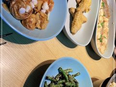 -蜜桃餐厅·伴山(绿宝广场店)