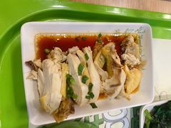 葱油鸡-老乡鸡(南京金宝商业广场店)