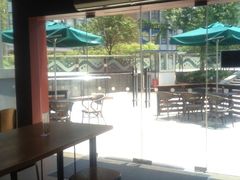 大堂-星巴克(重庆上海城店)