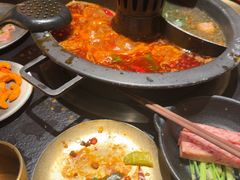 -晓宇重庆火锅(西安荟聚店)