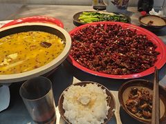 -馬伍旺川菜(江北虹悦城店)