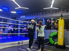 -M.S拳击泰拳馆(大学路店)
