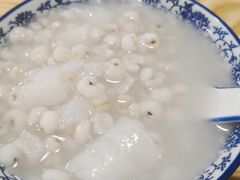 淮山薏米-黄记潮汕甜汤(贝底田坊店)