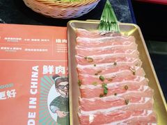 -秦炉烤肉(财富中心店)