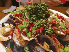 麻辣醉八鲜-必点海鲜·鲅鱼水饺(鞍山西道店)