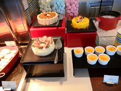 -济南香格里拉·咖啡泉自助餐厅