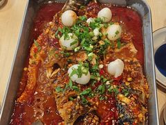 -鱼酷活鱼烤鱼(沈阳大悦城店)