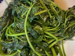 清炒红苕尖-百年神厨·地道川菜(清江西路店)