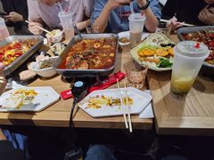 -鱼酷活鱼烤鱼(梅江印象城店)