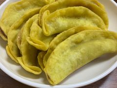 牛肉锅贴-草桥清真牛肉锅贴扁食店