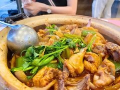 潮汕金牌鸡煲-洪大厨鸡煲(福田店)