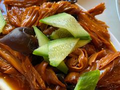 酱腐竹-嘉丰湘菜馆(芳群园店)
