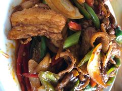 望湖小炒肉-望湖烤鱼