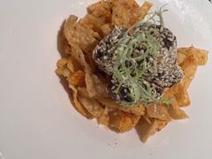 芝麻牛肉-丽晶轩中餐厅(重庆丽晶酒店)