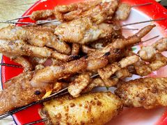 -小胡子祥彪烧烤(北湖总店)