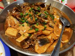 -大锅强·蒸海鲜青岛菜(吾悦广场店)