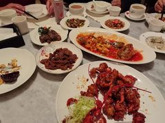 -喜来登由由大酒店九州膳坊中餐厅