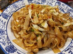 炒河粉-湘肠香火锅店(团结湖店)