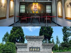 -刘伯温故里景区百丈漈
