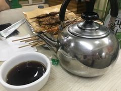 -兄弟联果木炭烤翅·50年家传鸡翅秘方