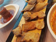 干煎鲳鱼-顺风海鲜港(金玉兰店)