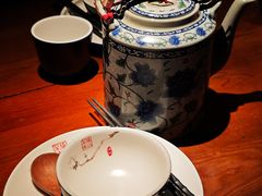 -绿茶餐厅(石家庄万象城店)
