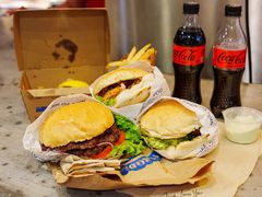 -Fergburger(皇后镇店)