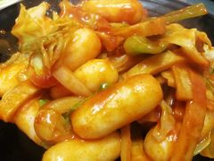 芝士年糕-龙头洞小章鱼(东港店)