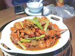 -俭寨大盘鸡·新疆菜·烧烤(博乐店)