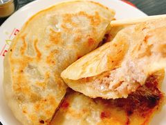 牛肉馅饼-北三沙家烧麦(北头道街店)