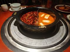 -蜀滋香鲜鱼火锅(黄金路店)